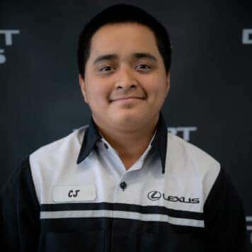 CJ Pescador