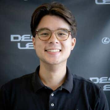Blake Phongprija