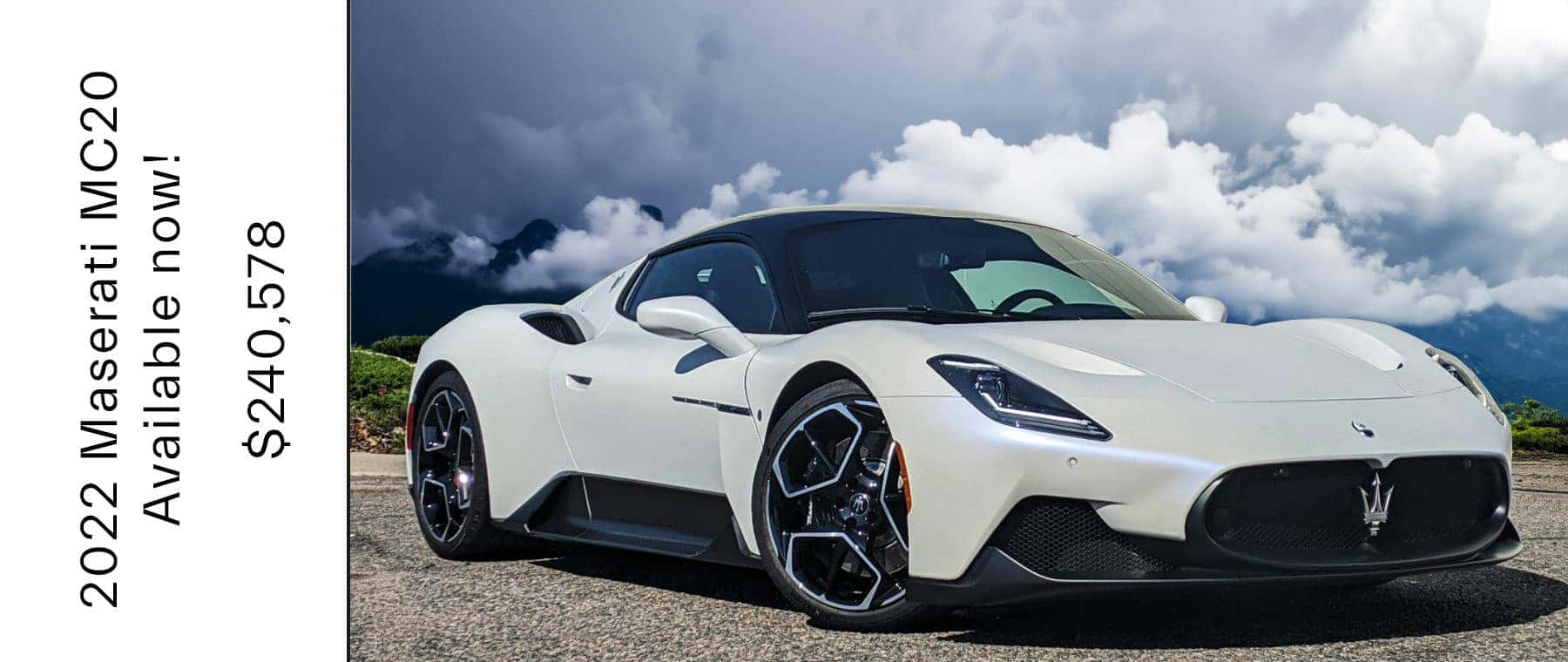 2022 MC20
