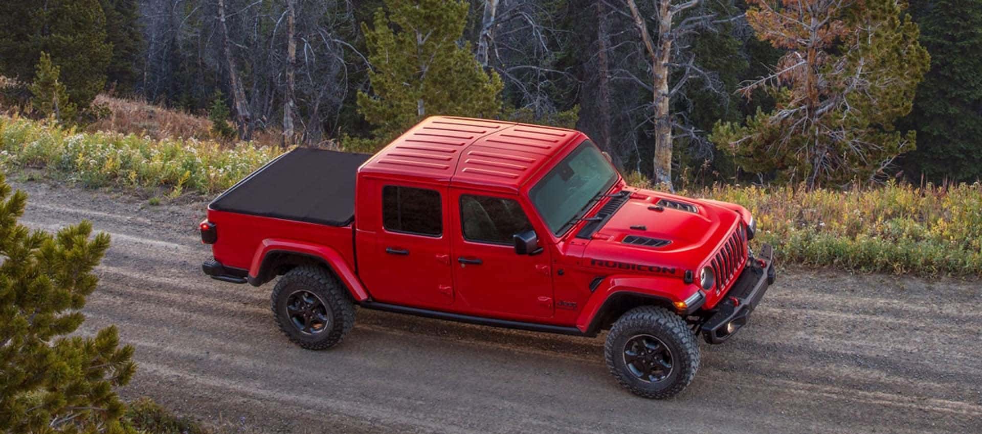 2020 Jeep Gladiator Offroad