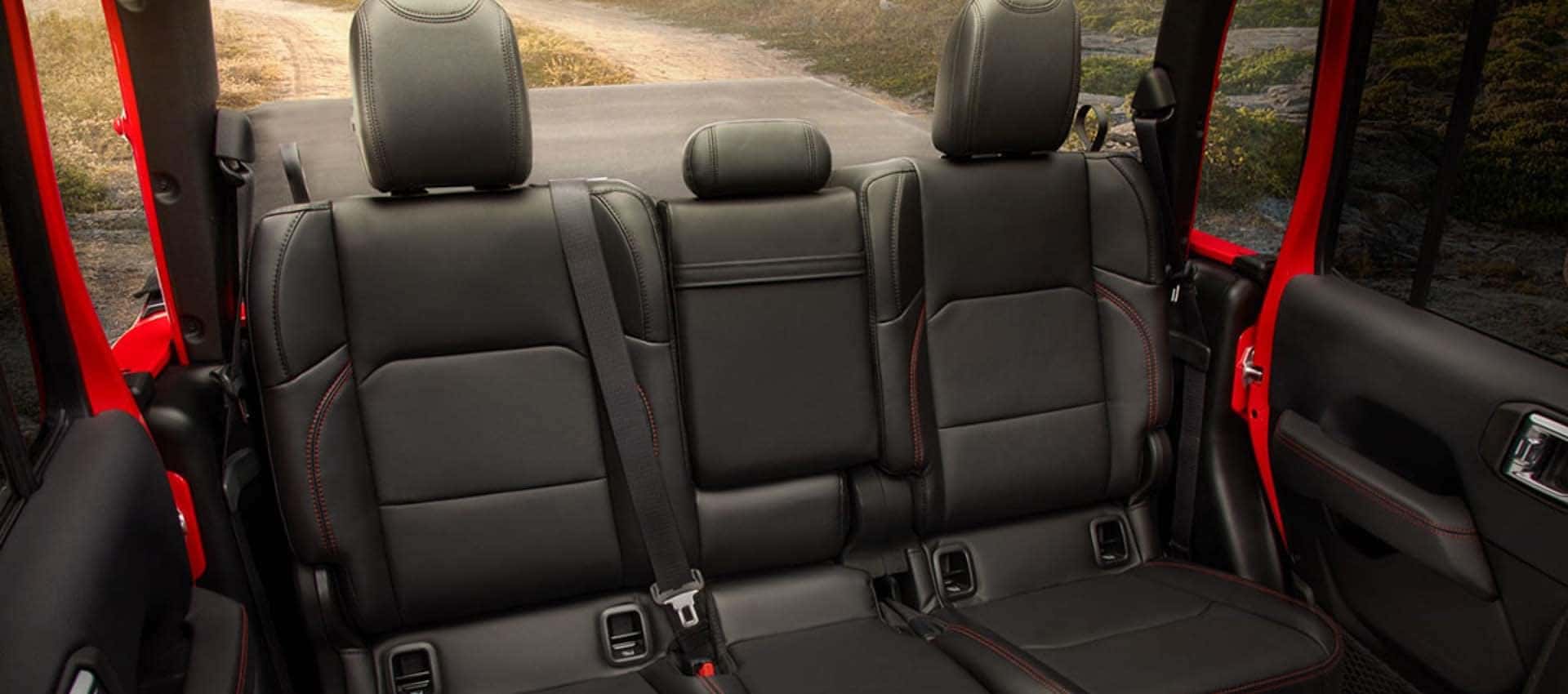 2020 Jeep Gladiator Technology