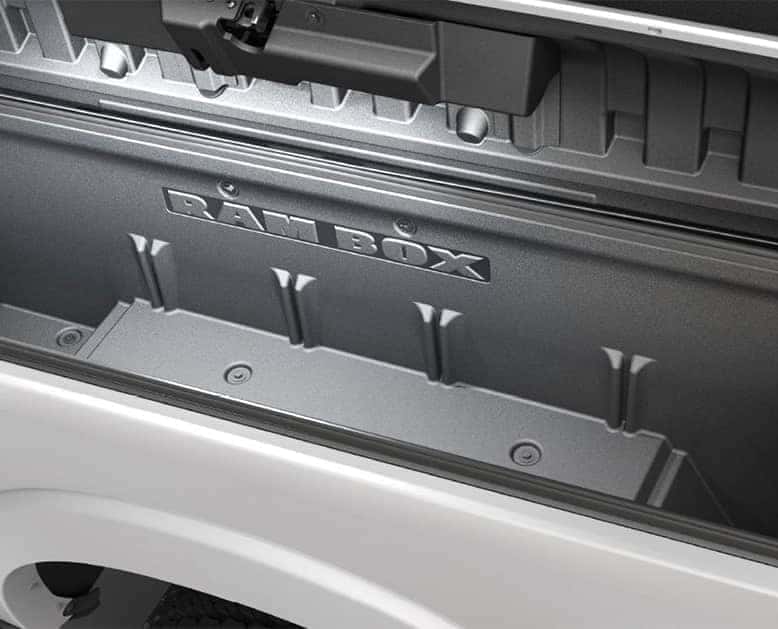 rambox cargo management system bed dimensions