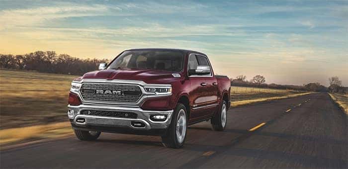 2020 RAM 1500 Trim Levels | Southern Chrysler Dodge Jeep Ram