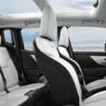Jeep Renegade Interior