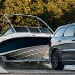 Dodge Durango Towing a Boat