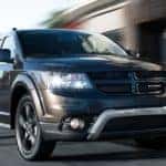 dark gray 2020 Dodge Journey