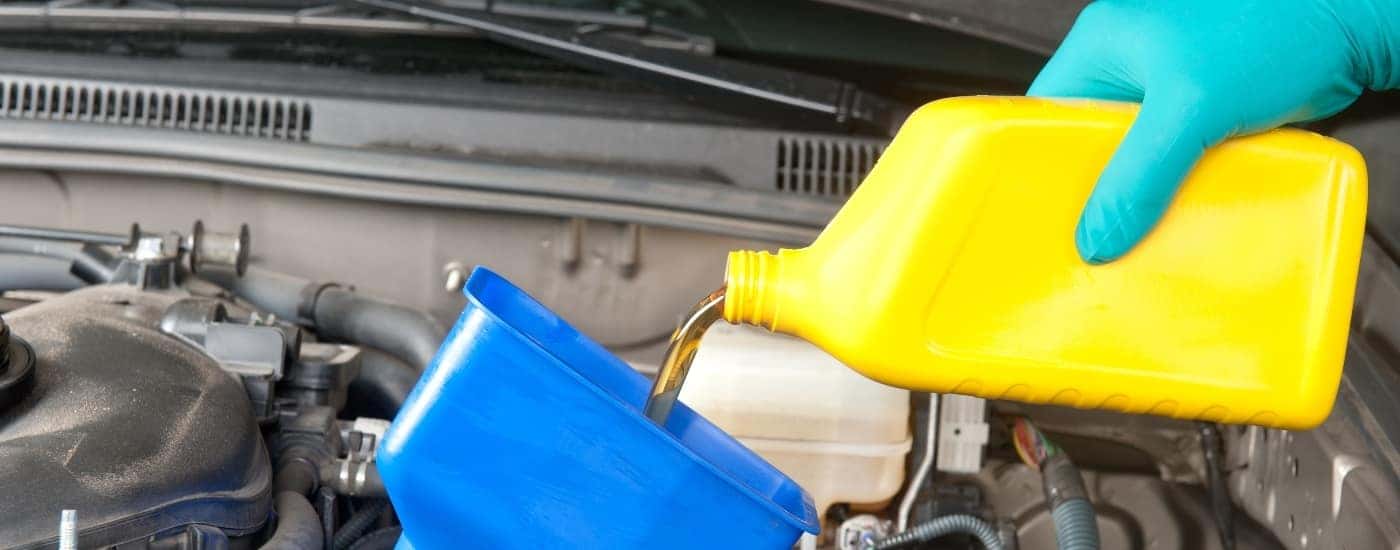 Oil Change Frequency Southern Chrysler Dodge Jeep Ram