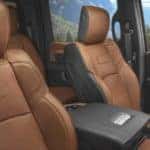 2020 ram 2500 interior