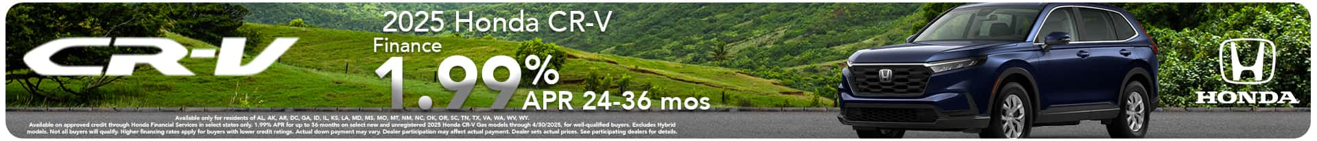 SRP-Spring-CR-V