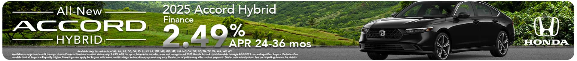 SRP-Spring–Hybrid-Accord