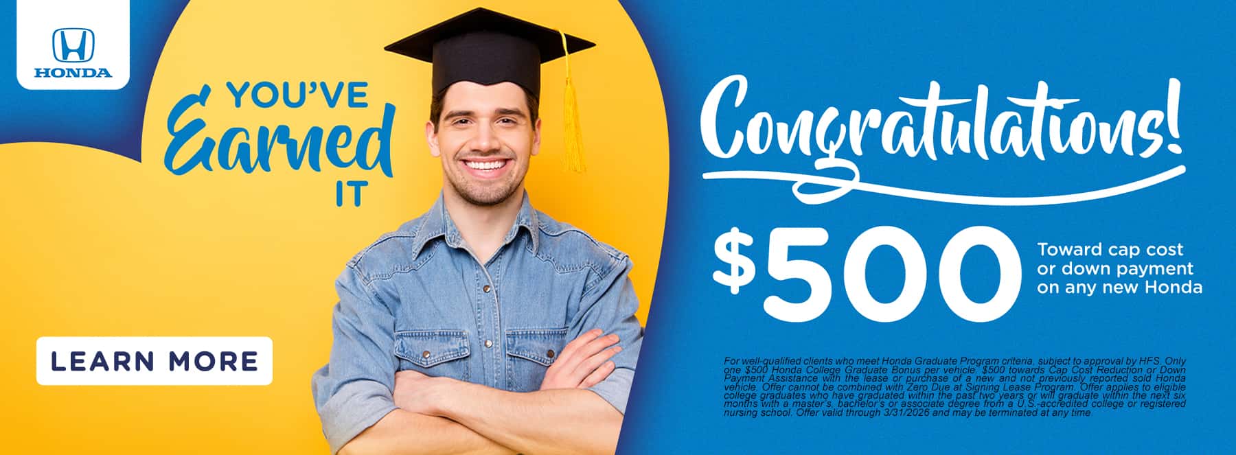 Graduate-Offer