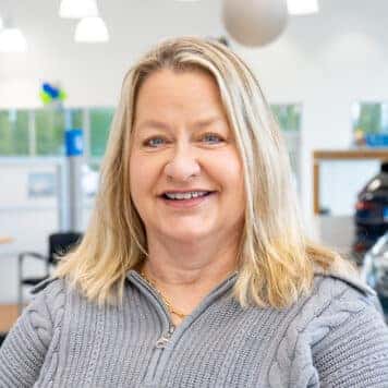 Christine  Coyner