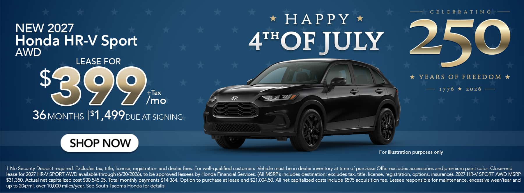 4th-of-July-HR-V-Sport