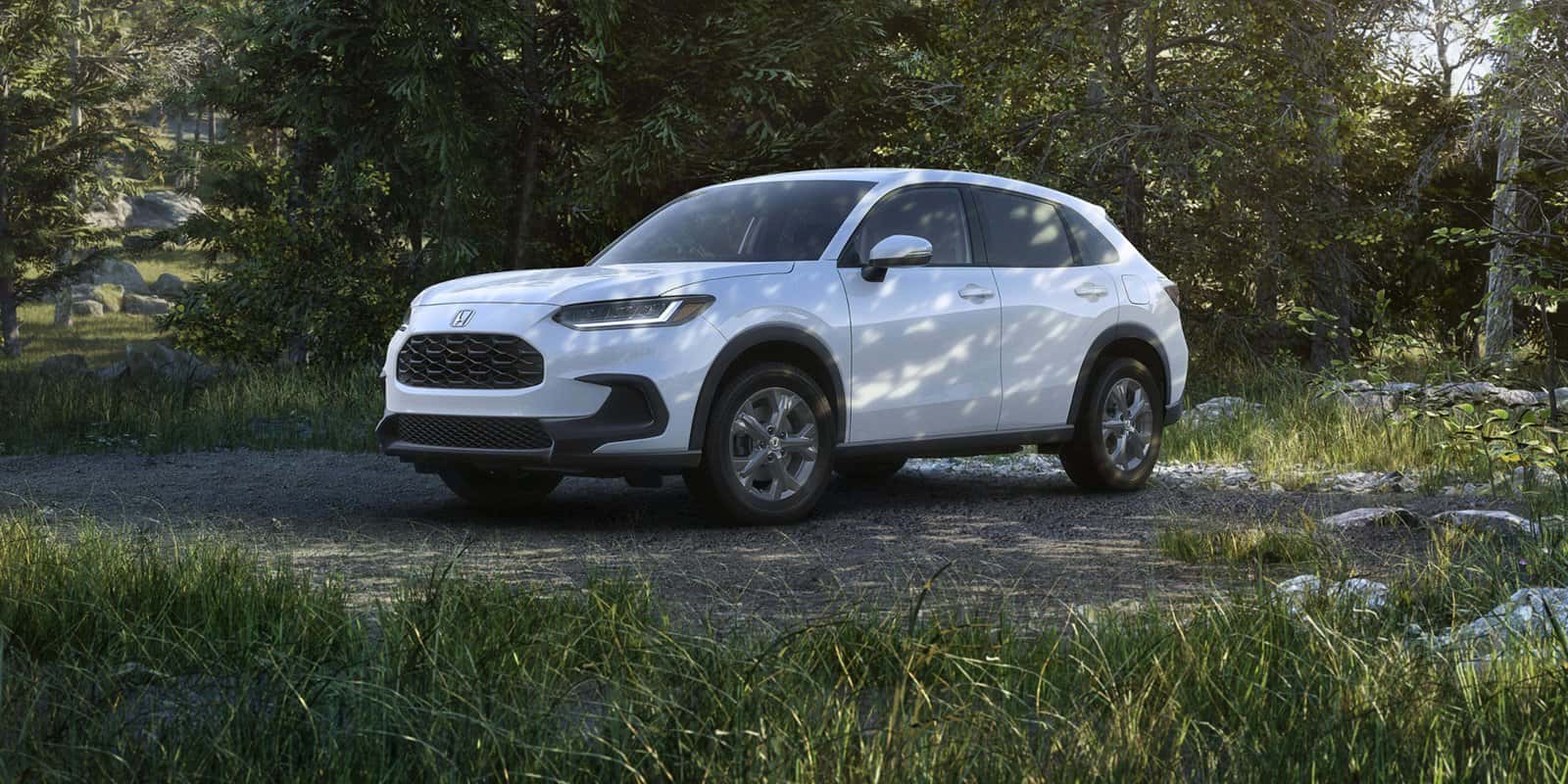 2027 Honda HR-V