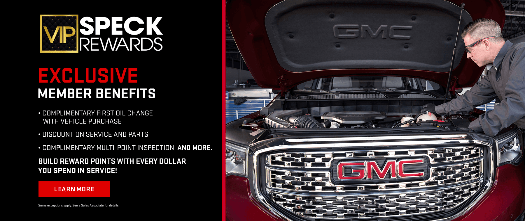VIP Speck Rewards | Exclusive Member Benefits