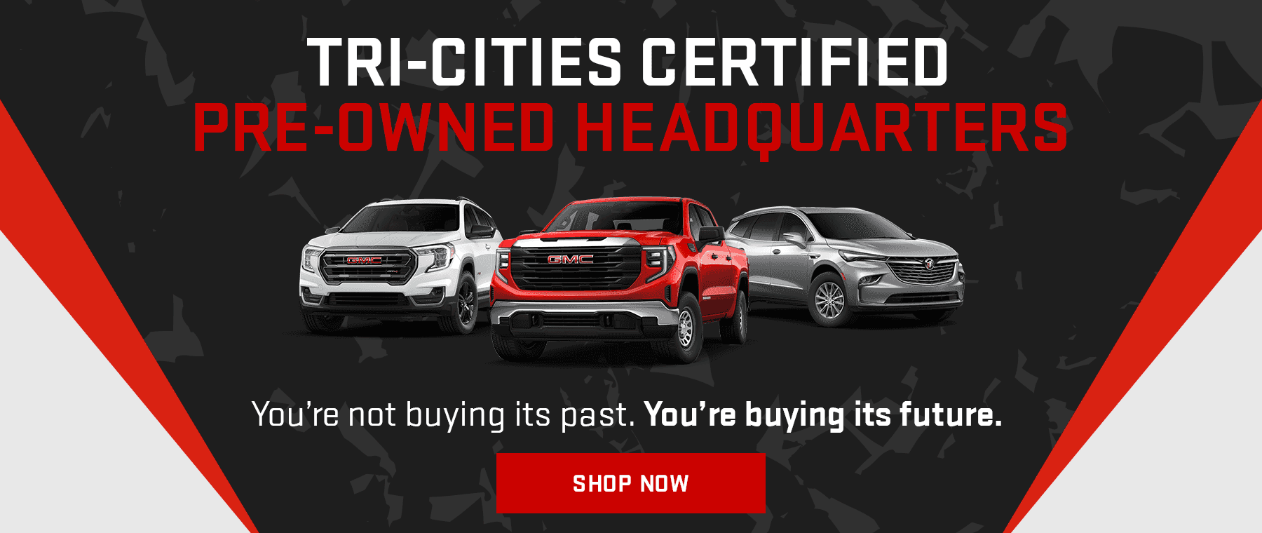TRI-CITIES CERTIFIED PRE-OWNED HEADQUARTERS
