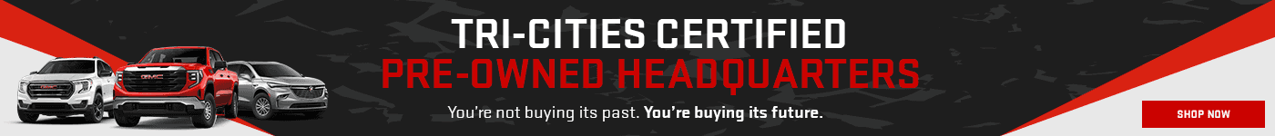 TRI-CITIES CERTIFIED PRE-OWNED HEADQUARTERS