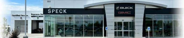 Speck Buick Gmc Of Tri Cities