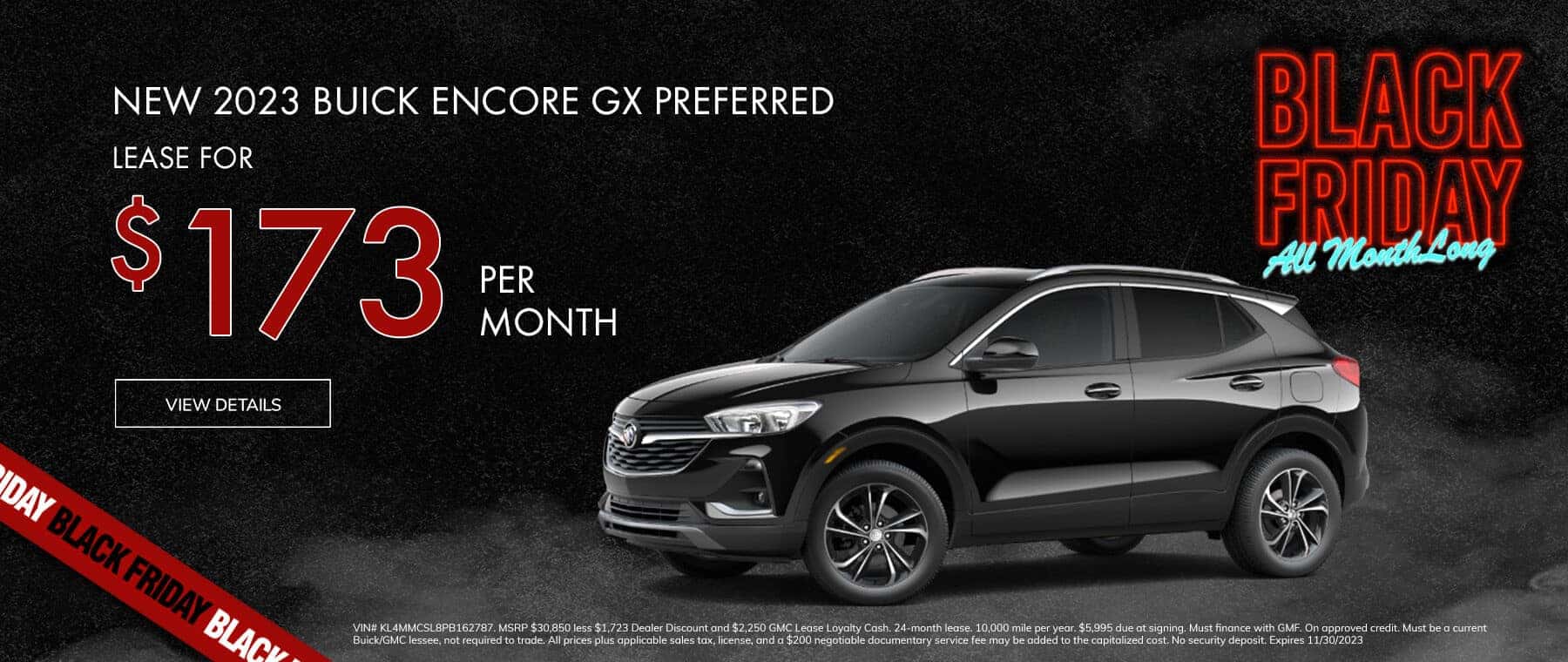2023 Buick Encore GX Preferred