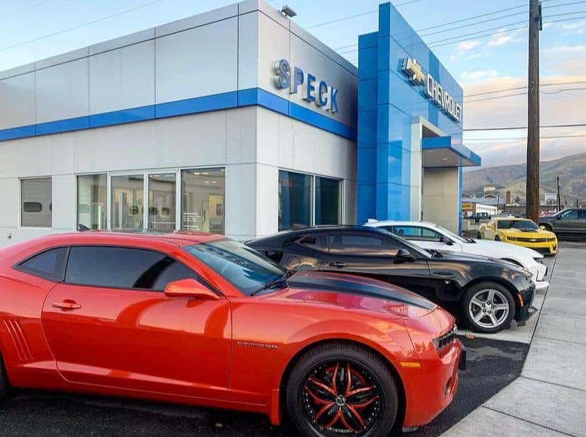 Speck Chevrolet of Prosser