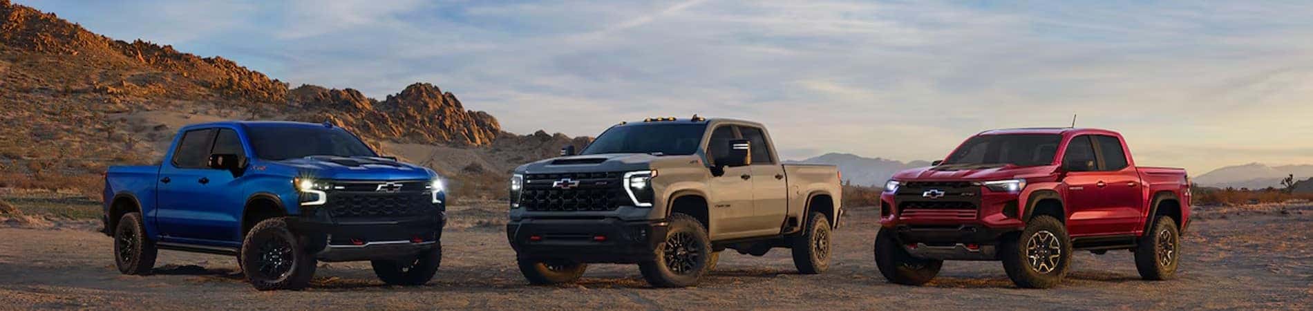 Chevy Truck