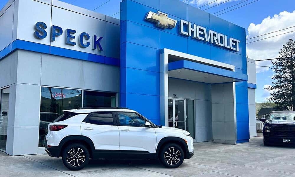 chevrolet car dealer