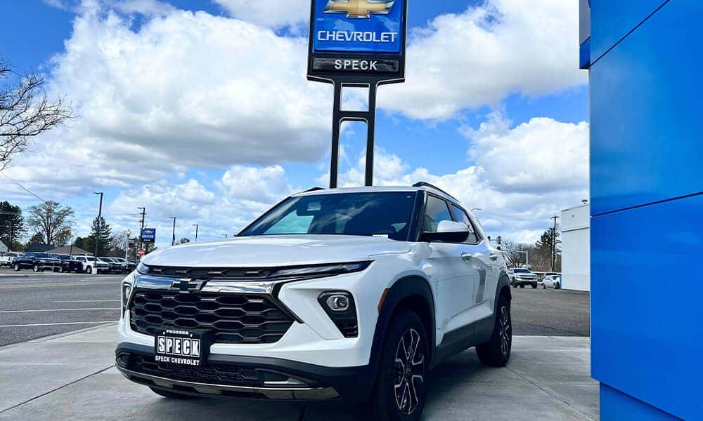 suv dealer prosser washington