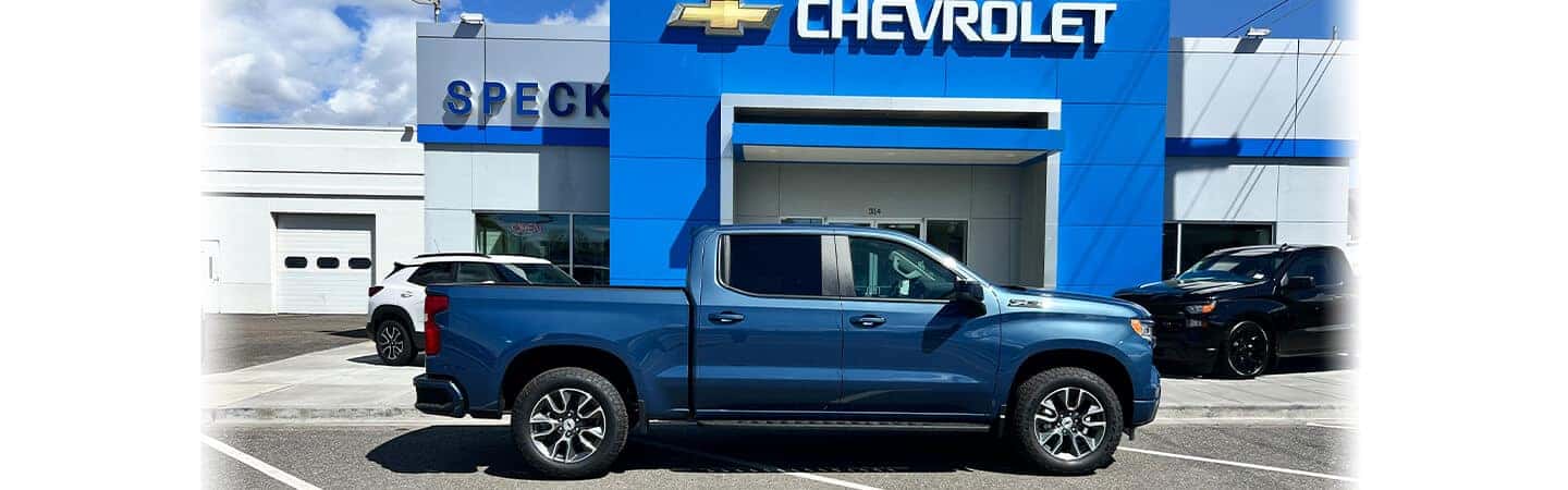 chevy dealer speck chevrolet prosser