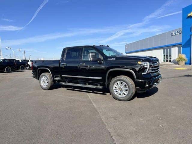 2025 Chevrolet Silverado 2500 HD APR Special