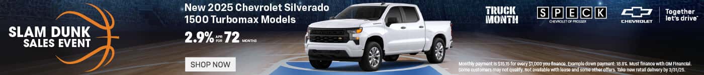 new chevrolet silverado 1500 apr special