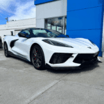 Chevy Corvette Stingray