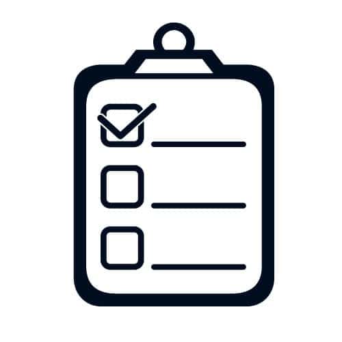 multi-point service inspection