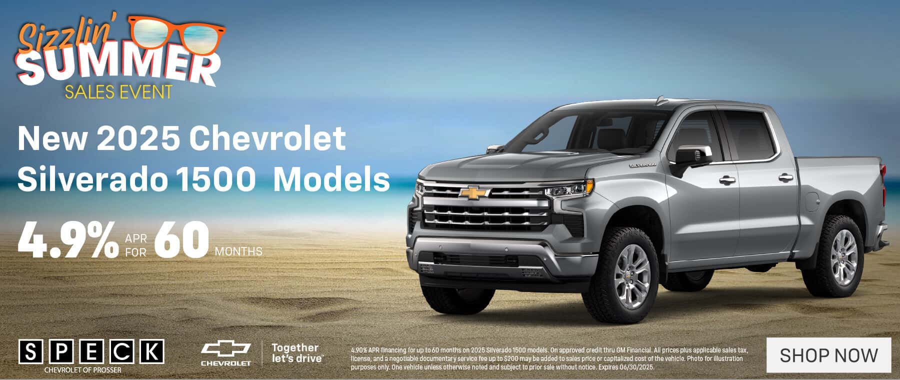 2025 chevrolet silverado 1500 apr special