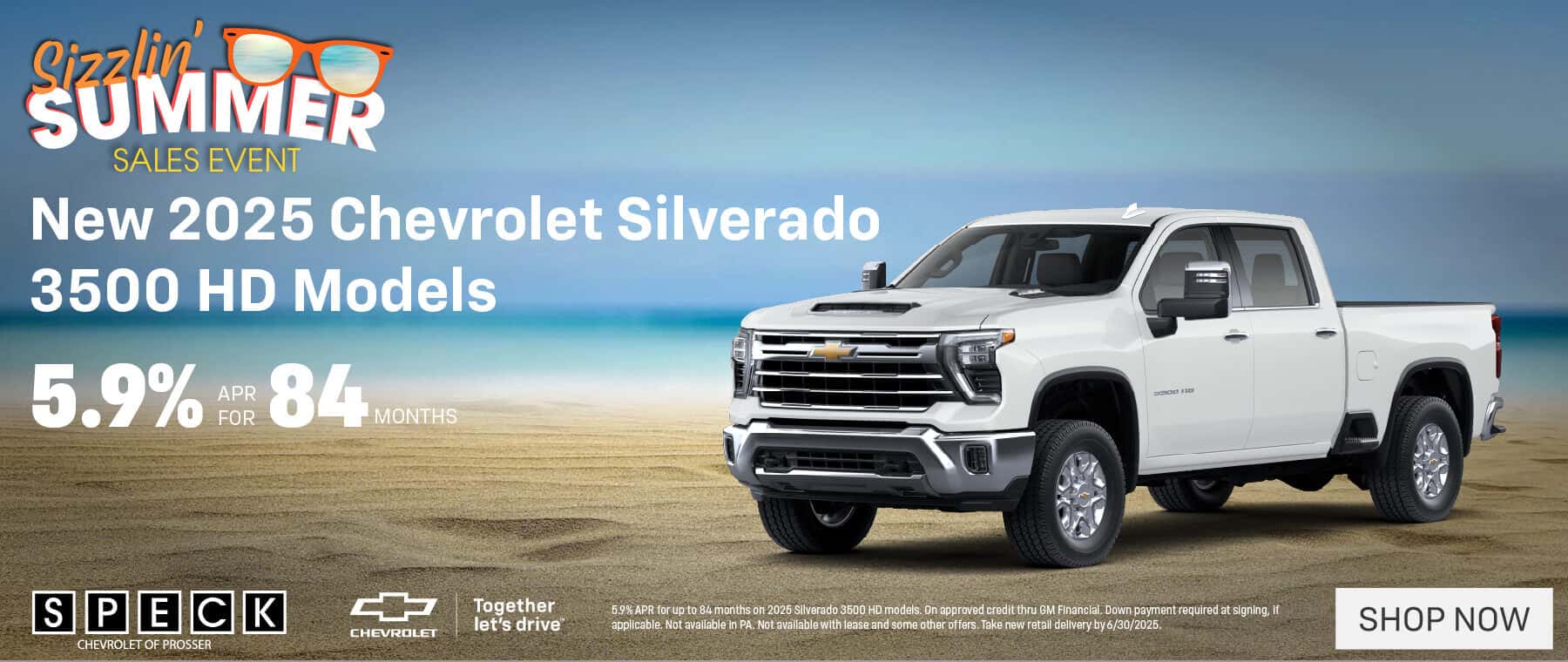 new 2025 chevrolet silverado 3500 apr special