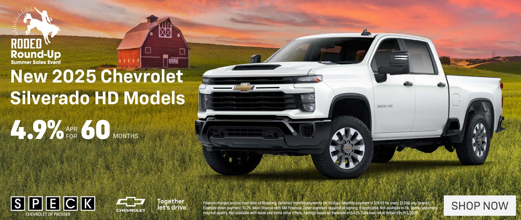 new 2025 chevrolet silveado 2500 hd apr special