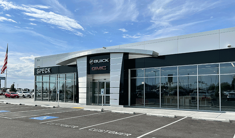Speck Buick GMC of Tri-Cities