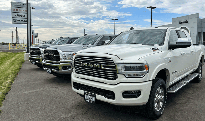 Speck Chrysler Dodge Jeep Ram