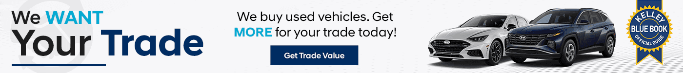 We Want Your Trade