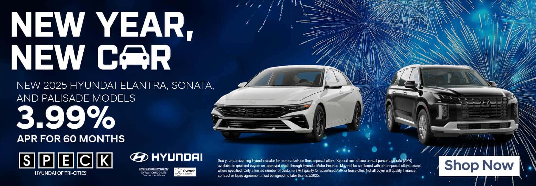 Hyundai &amp; Used Car Dealer | Speck Hyundai of Tri-Cities in Kennewick
