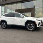 2025 Hyundai Tucson Exterior