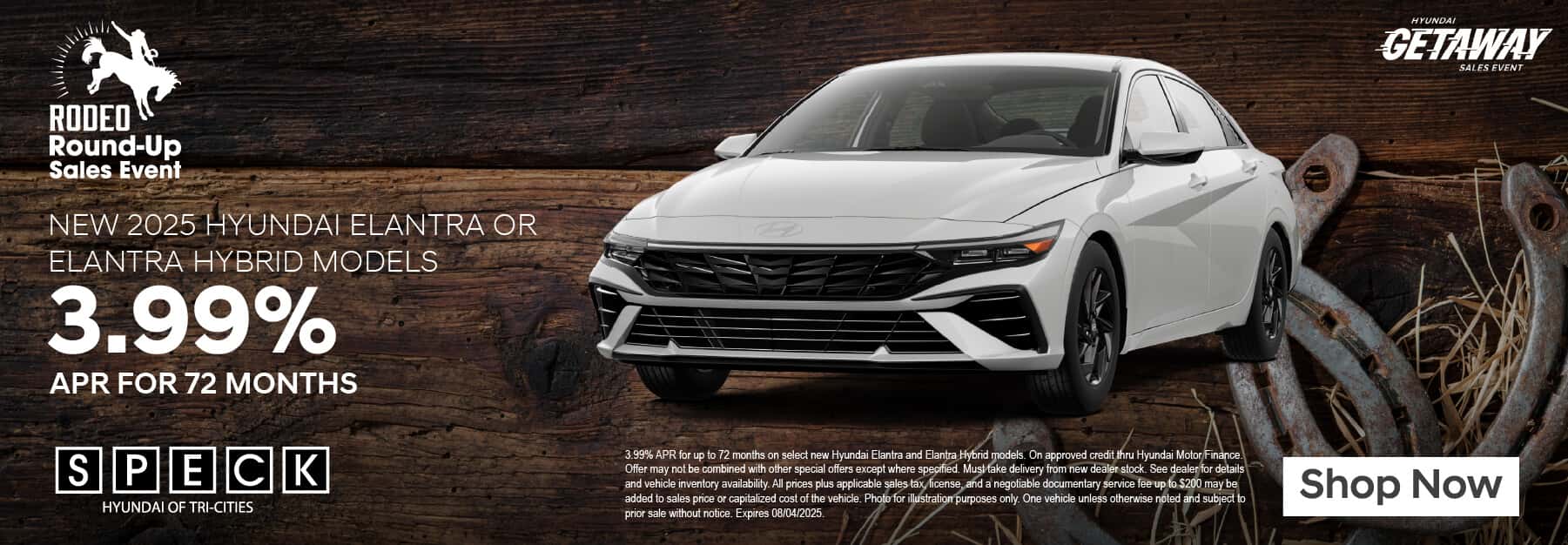new 2025 hyundai elantra apr special
