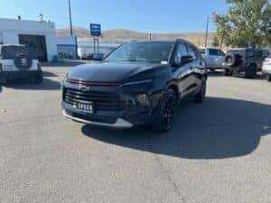 2024 chevrolet blazer