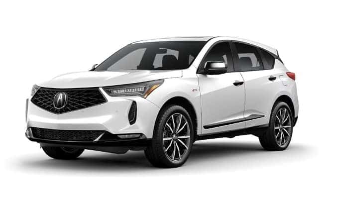 2026 Acura RDX