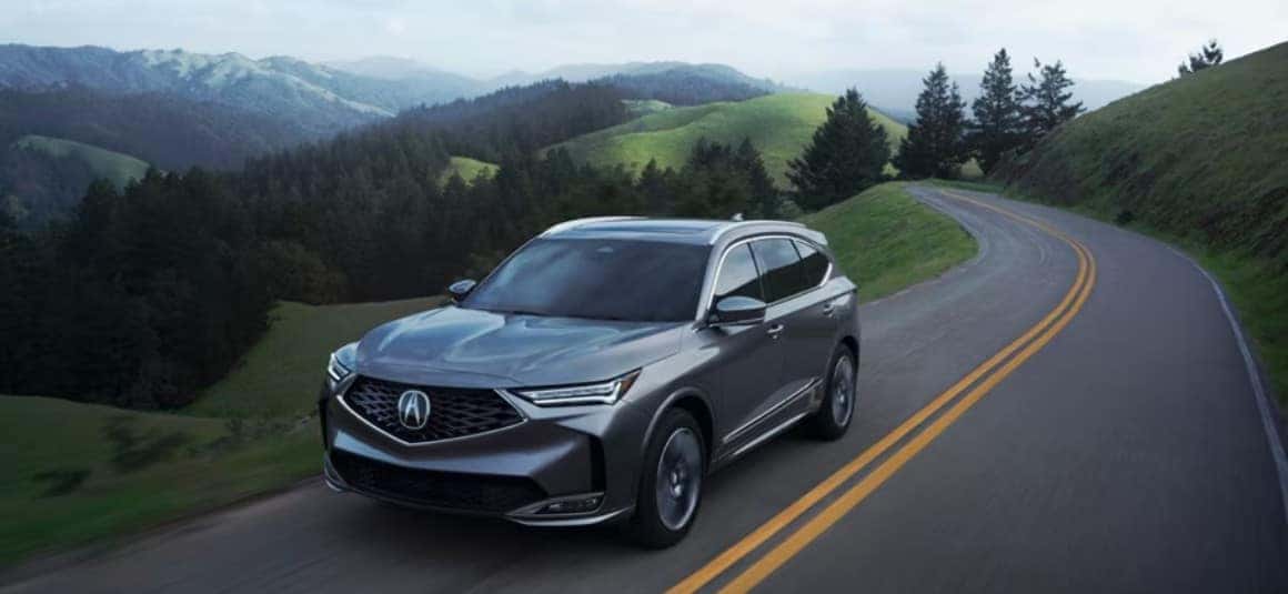 2025 Acura MDX