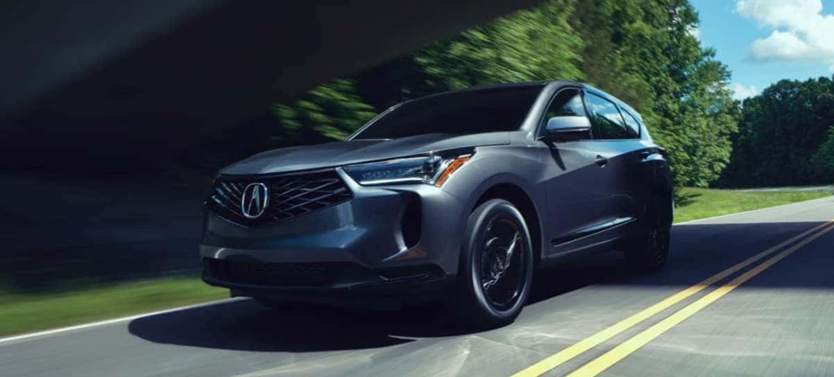 2025 Acura RDX