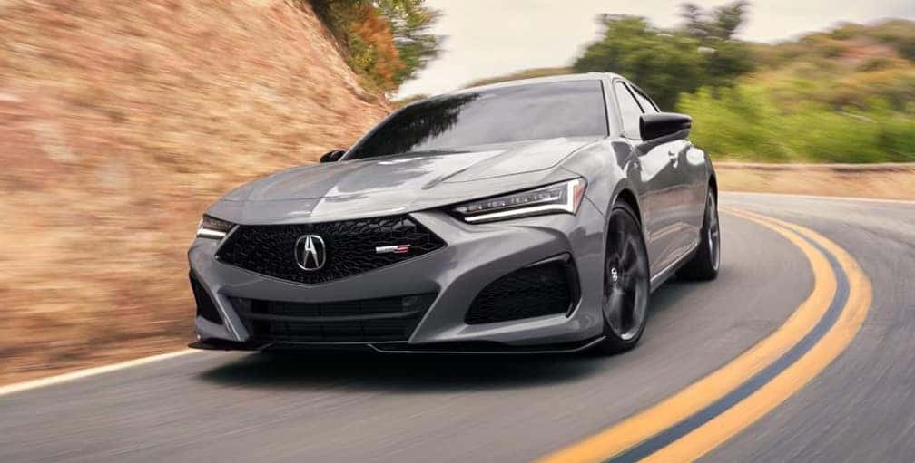 2025 Acura TLX