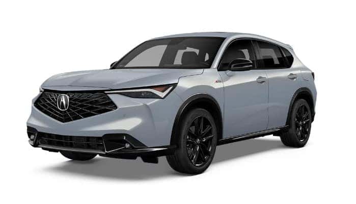 2026 Acura ADX