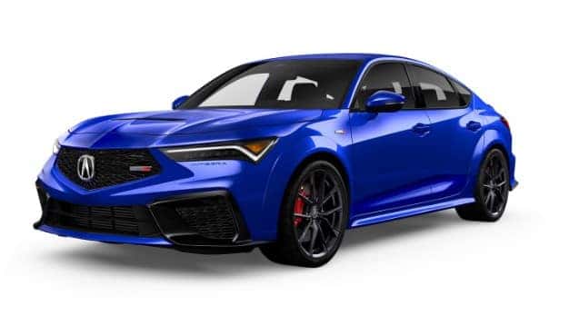2026 Acura Integra 