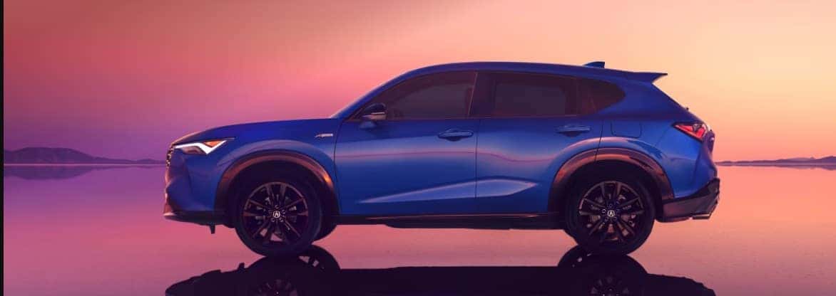 2026 Acura ADX