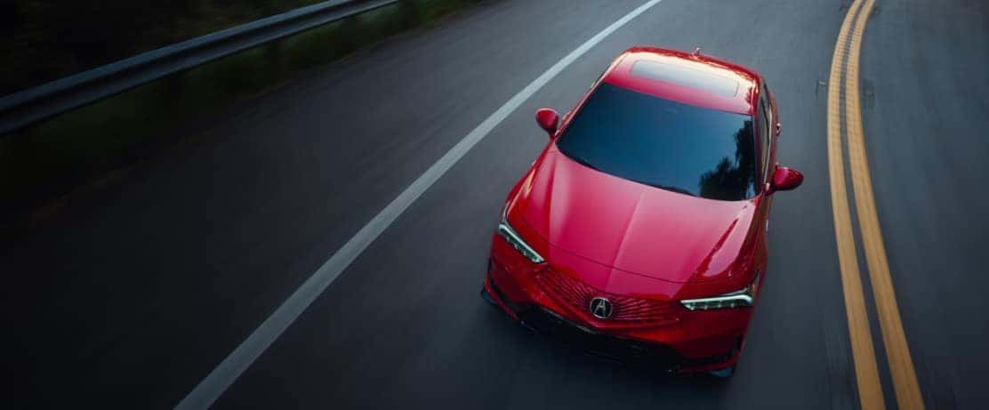 2026 Acura Integra